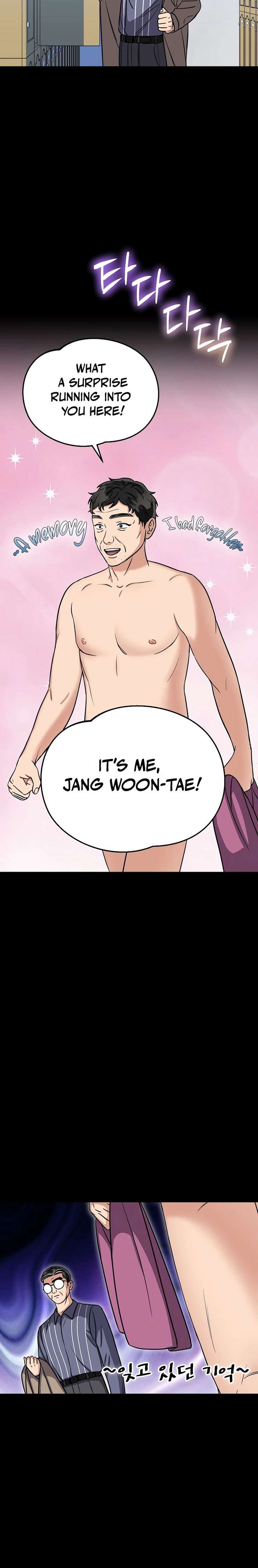 May the Congressman Protect You - Chapter 22 Page 18