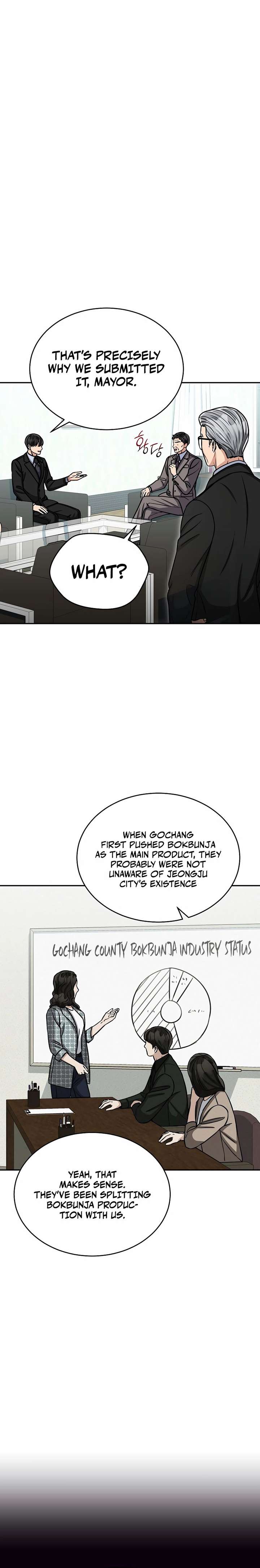 May the Congressman Protect You - Chapter 23 Page 12