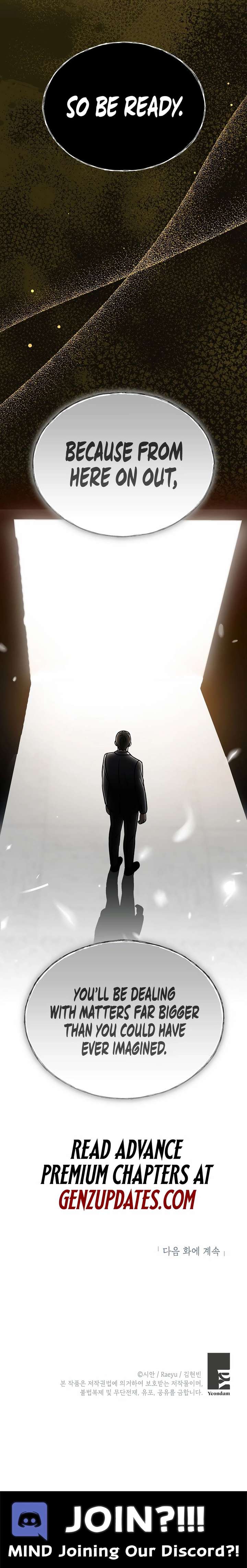 May the Congressman Protect You - Chapter 23 Page 24