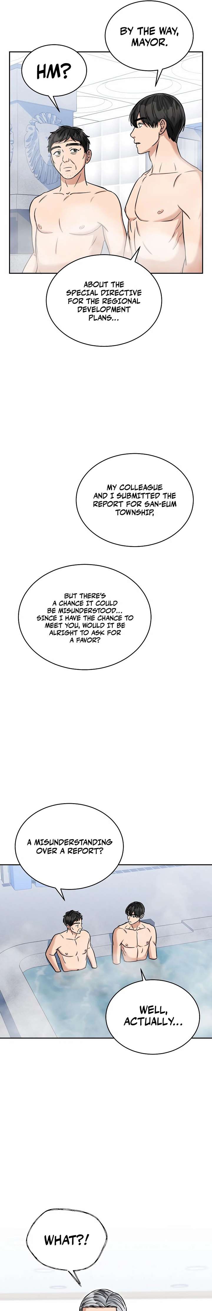 May the Congressman Protect You - Chapter 23 Page 7