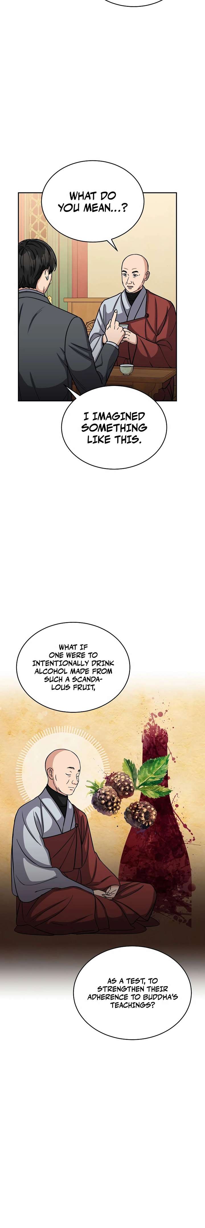 May the Congressman Protect You - Chapter 24 Page 16