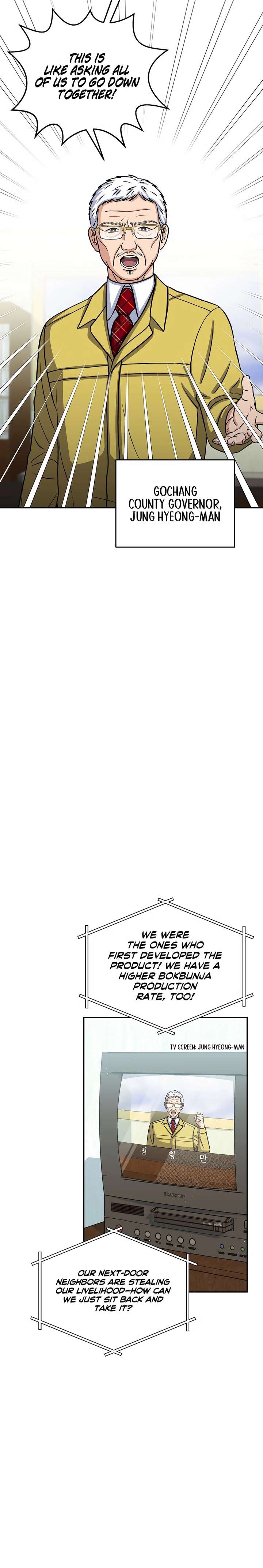 May the Congressman Protect You - Chapter 24 Page 2