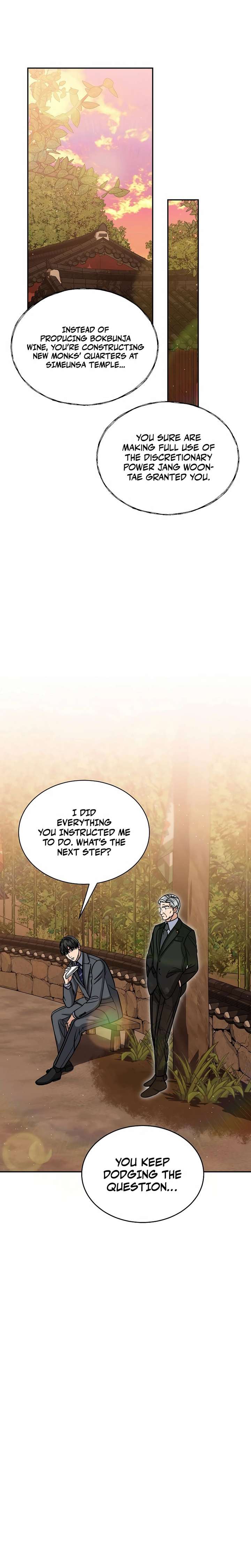 May the Congressman Protect You - Chapter 24 Page 20