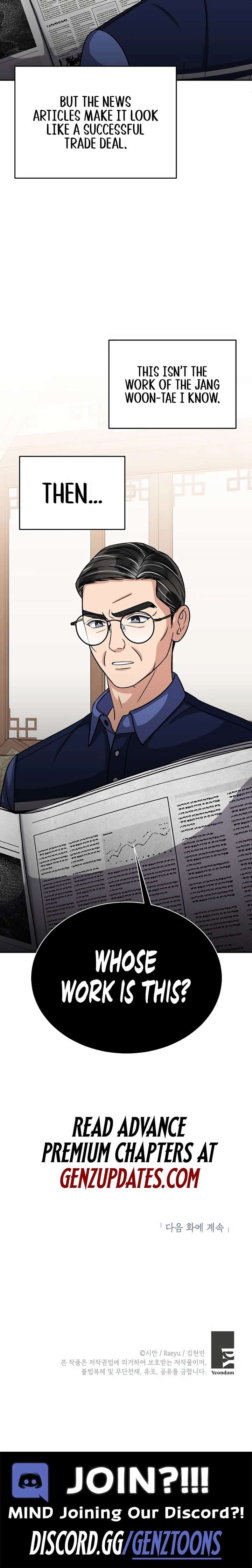 May the Congressman Protect You - Chapter 25 Page 24