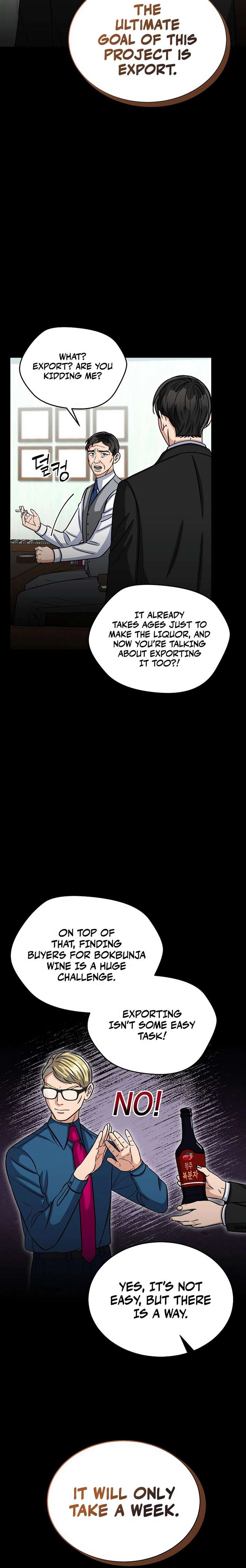 May the Congressman Protect You - Chapter 25 Page 4