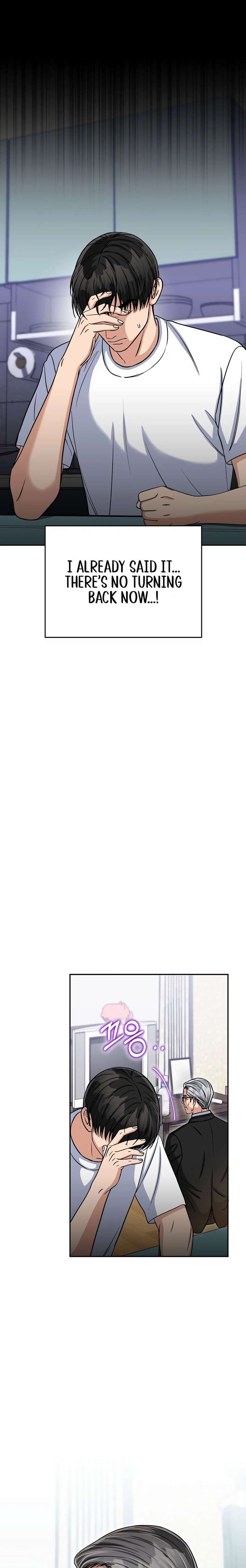 May the Congressman Protect You - Chapter 25 Page 5