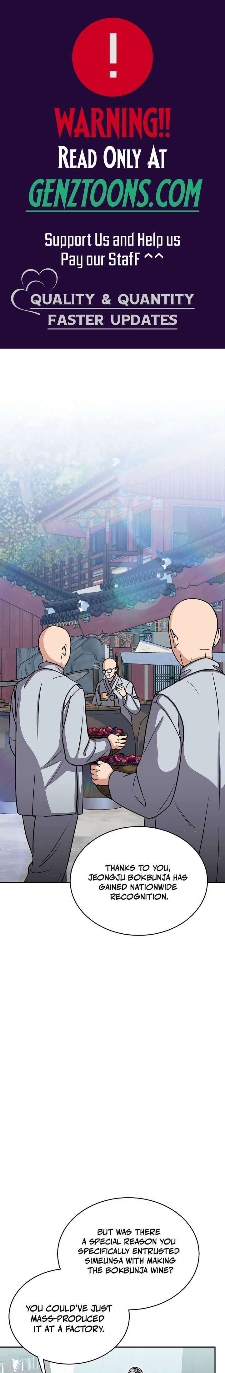 May the Congressman Protect You - Chapter 26 Page 1