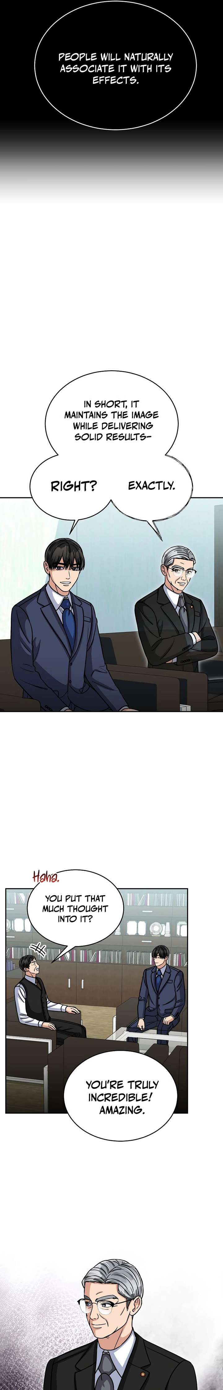 May the Congressman Protect You - Chapter 26 Page 3