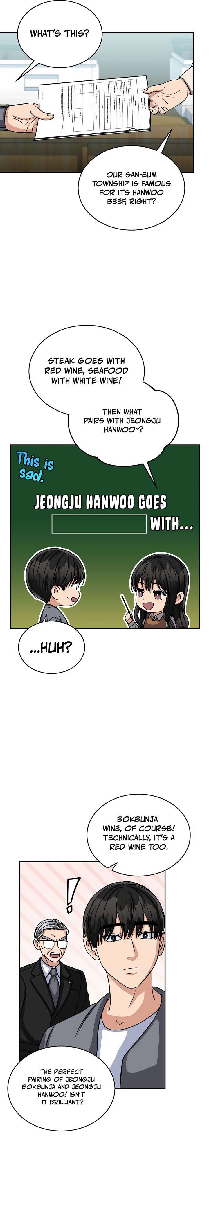 May the Congressman Protect You - Chapter 26 Page 5