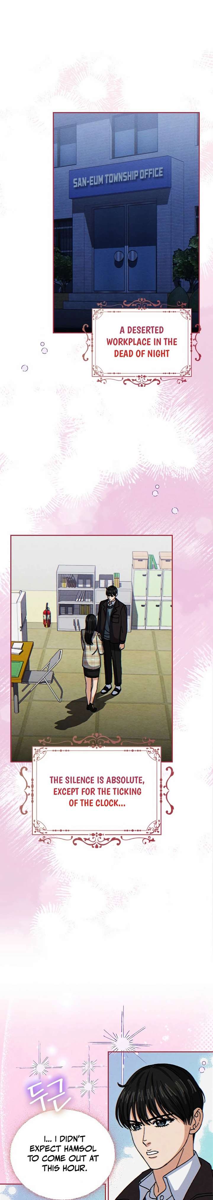 May the Congressman Protect You - Chapter 28 Page 13