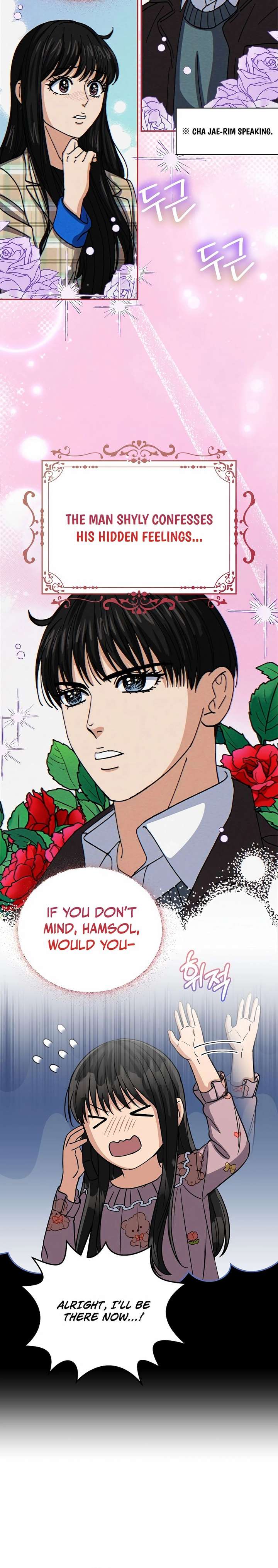 May the Congressman Protect You - Chapter 28 Page 14