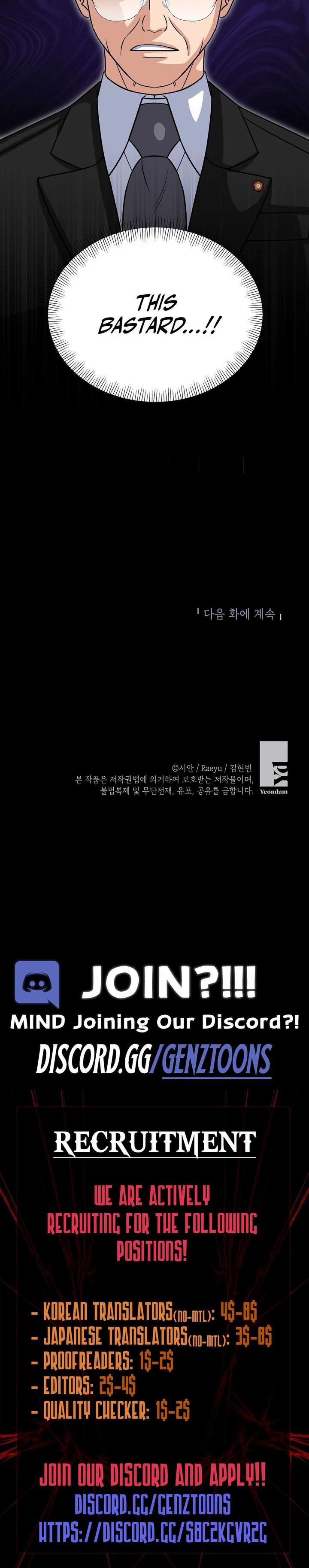 May the Congressman Protect You - Chapter 28 Page 22