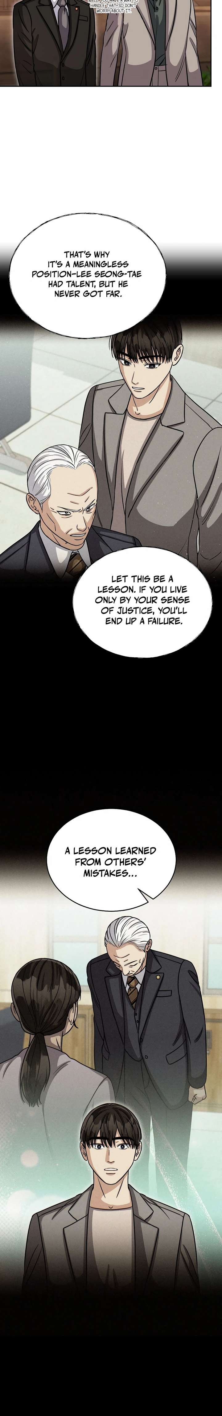 May the Congressman Protect You - Chapter 28 Page 4