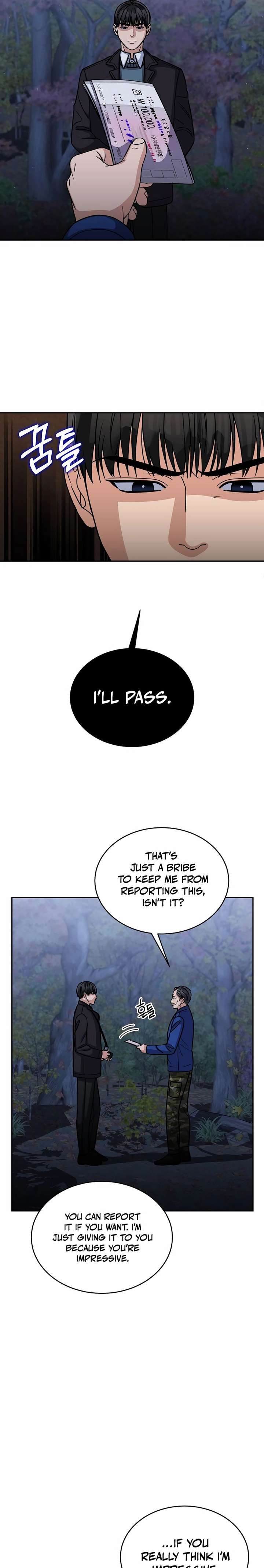 May the Congressman Protect You - Chapter 29 Page 11