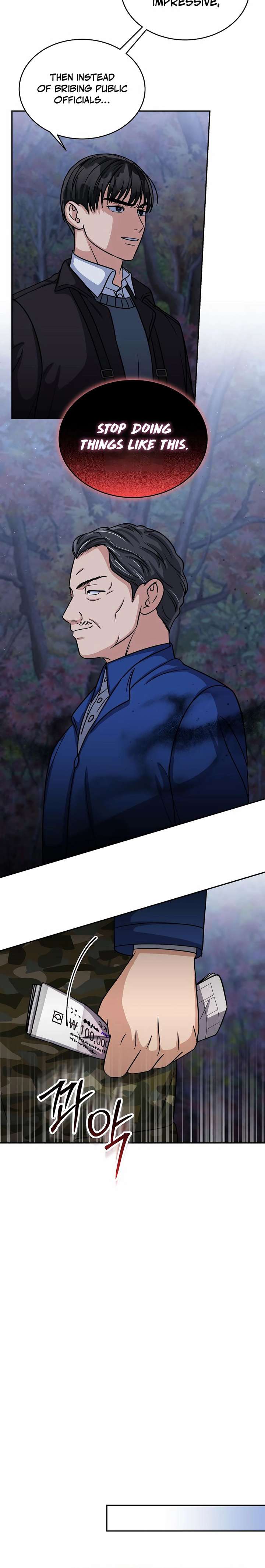 May the Congressman Protect You - Chapter 29 Page 12