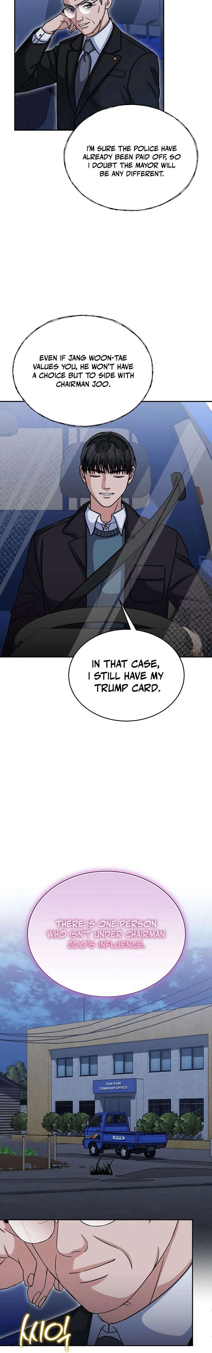 May the Congressman Protect You - Chapter 29 Page 14