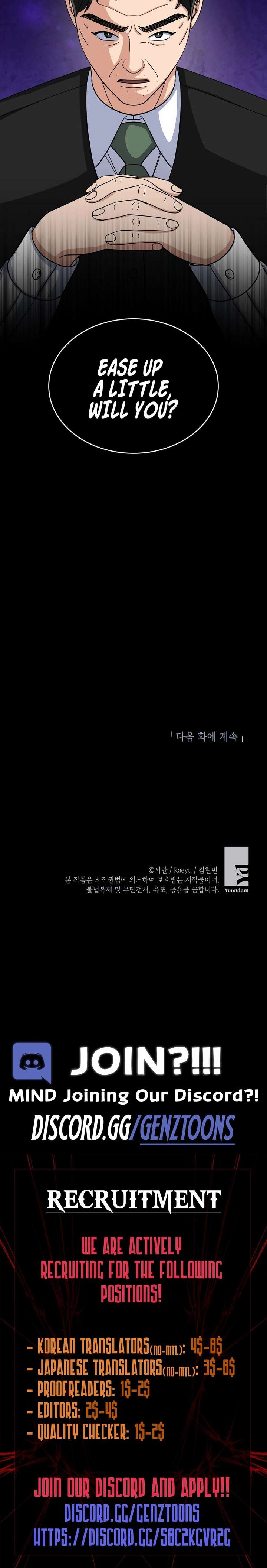 May the Congressman Protect You - Chapter 29 Page 20