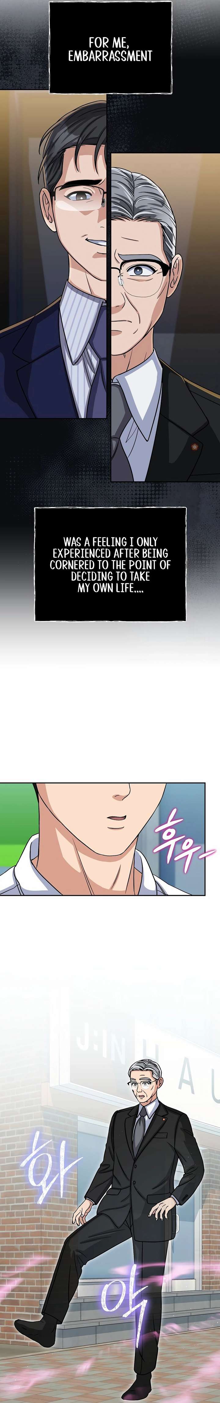 May the Congressman Protect You - Chapter 3 Page 7