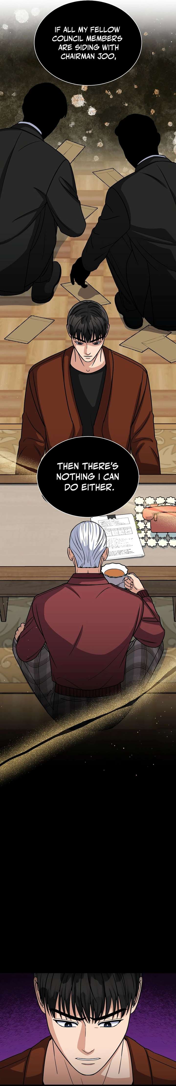 May the Congressman Protect You - Chapter 30 Page 13