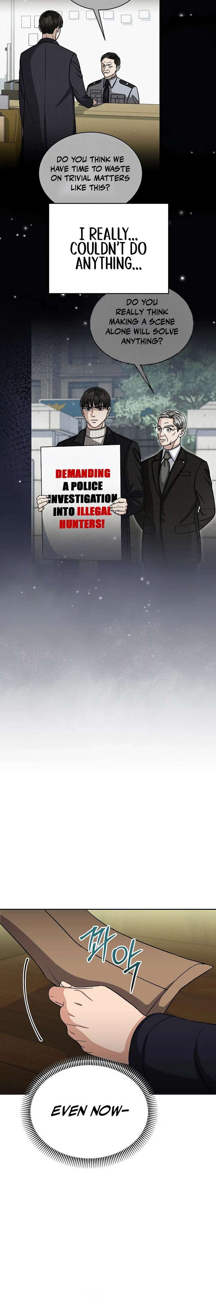 May the Congressman Protect You - Chapter 31 Page 18