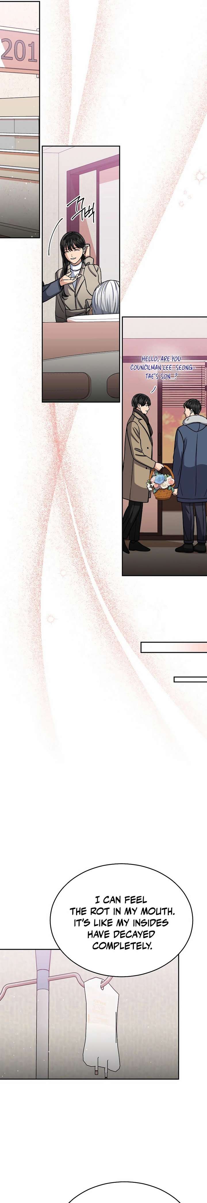 May the Congressman Protect You - Chapter 33 Page 19