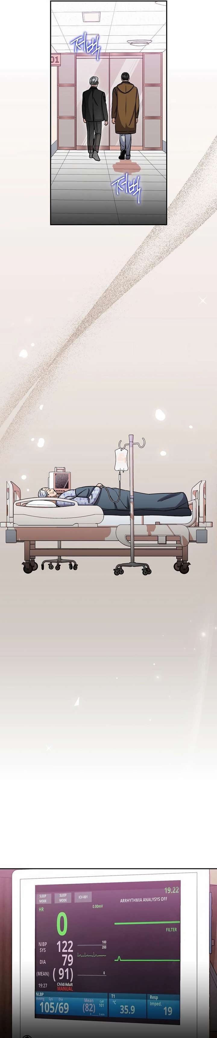 May the Congressman Protect You - Chapter 33 Page 23