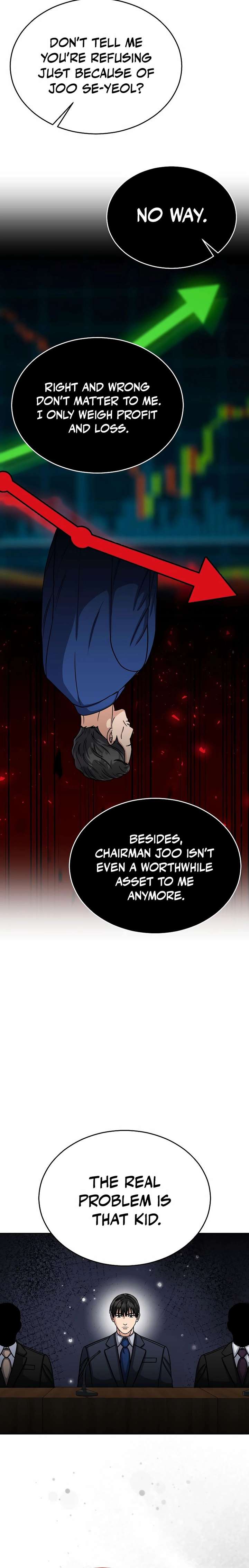 May the Congressman Protect You - Chapter 33 Page 4