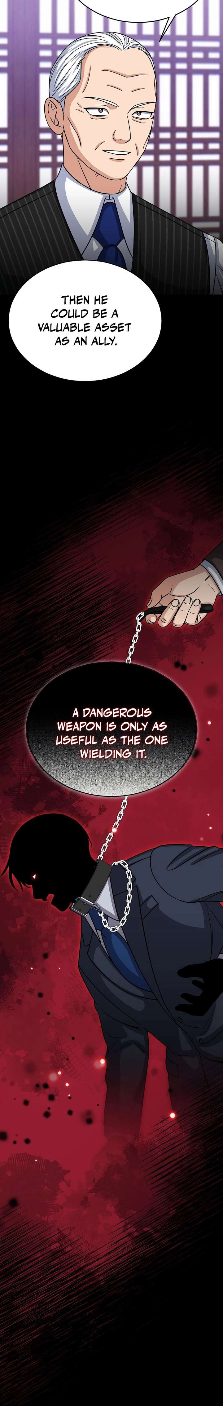 May the Congressman Protect You - Chapter 33 Page 6