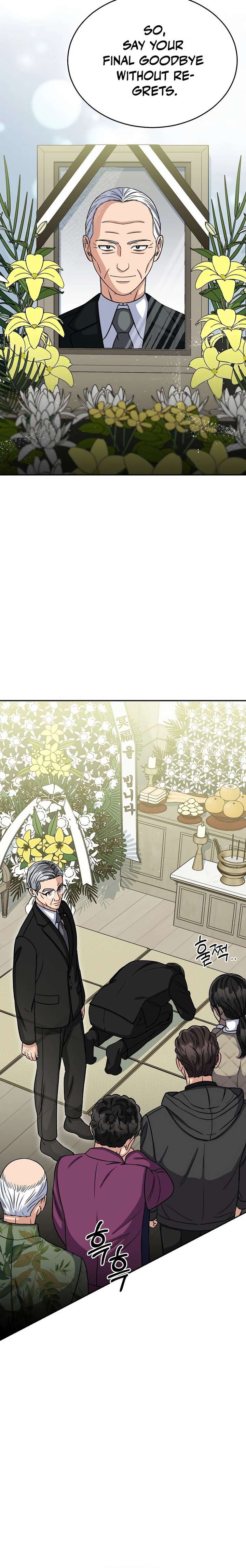 May the Congressman Protect You - Chapter 34 Page 4