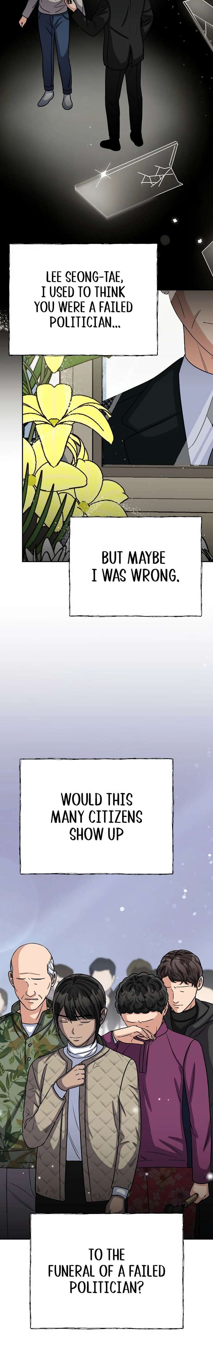 May the Congressman Protect You - Chapter 34 Page 6