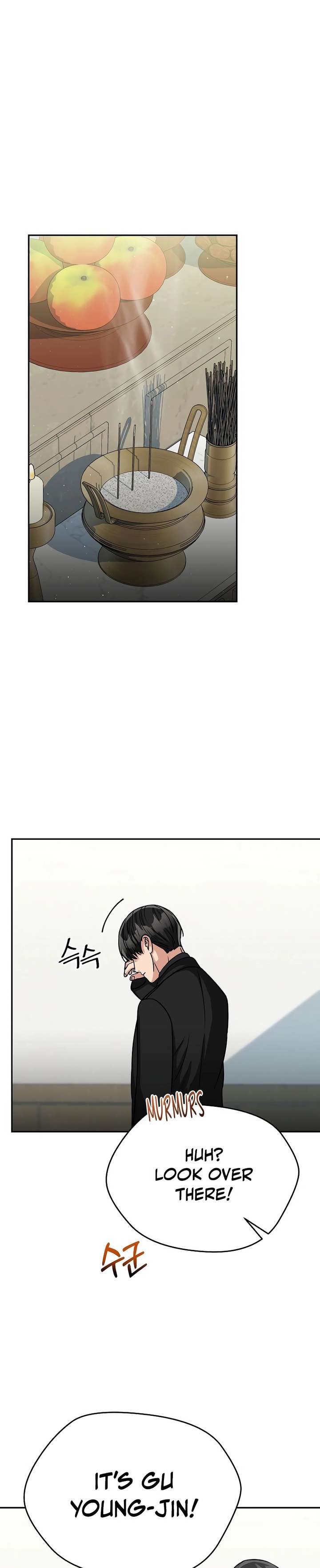 May the Congressman Protect You - Chapter 34 Page 7