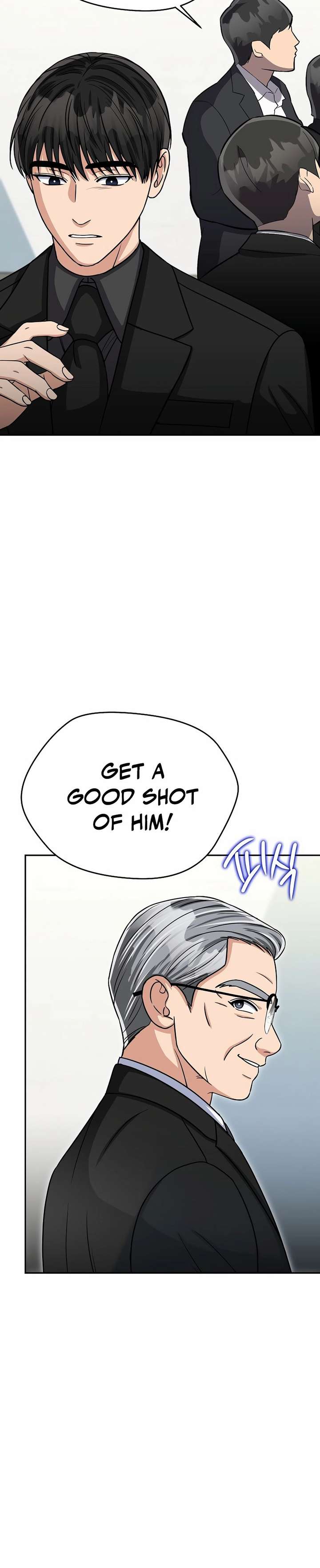 May the Congressman Protect You - Chapter 34 Page 8