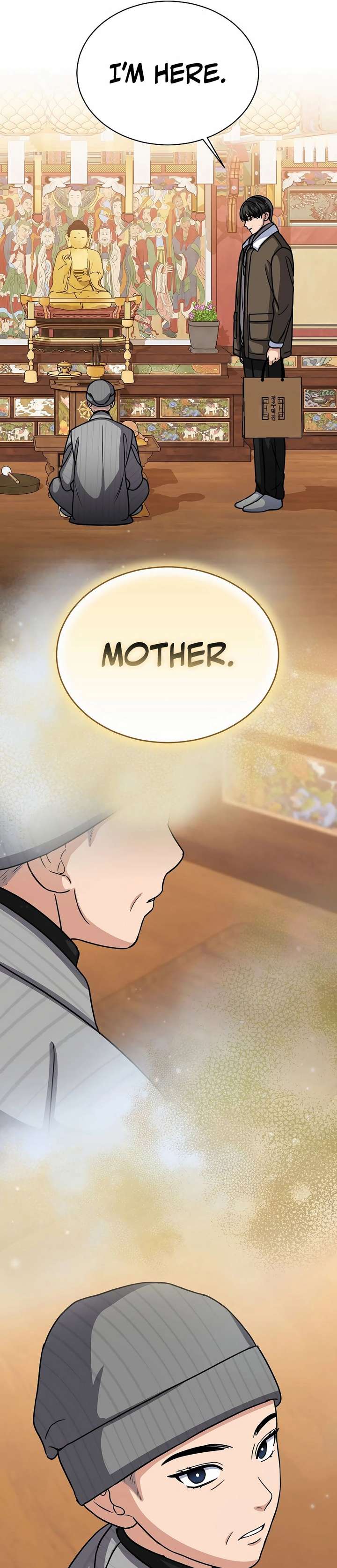 May the Congressman Protect You - Chapter 35 Page 25