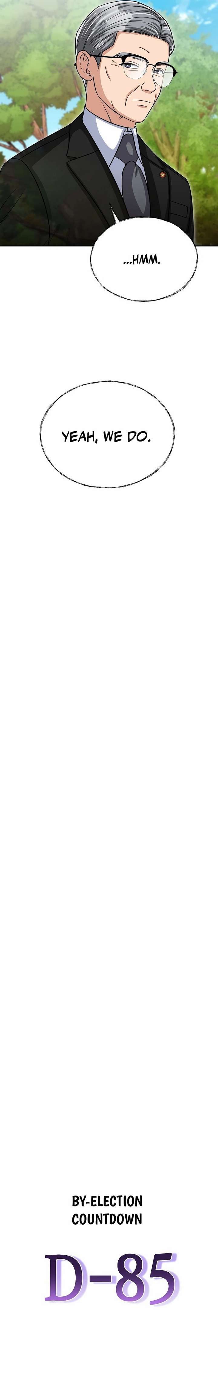 May the Congressman Protect You - Chapter 36 Page 11