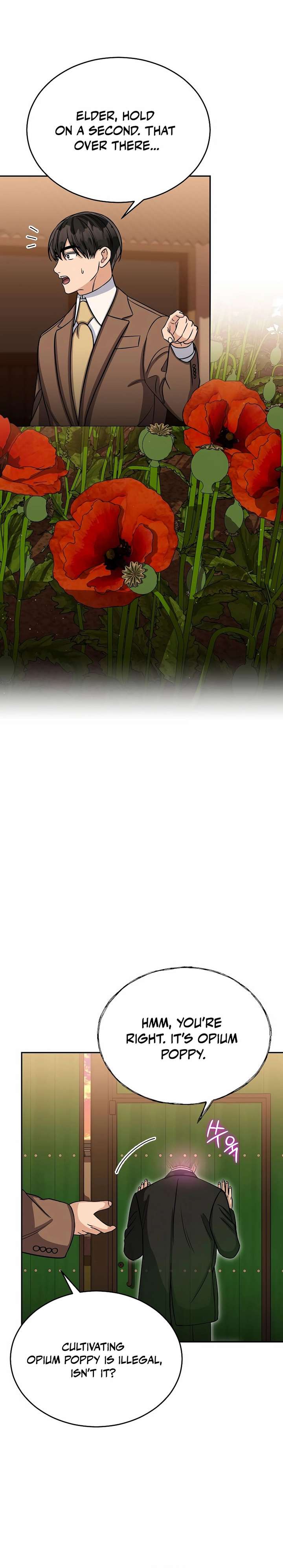 May the Congressman Protect You - Chapter 36 Page 20