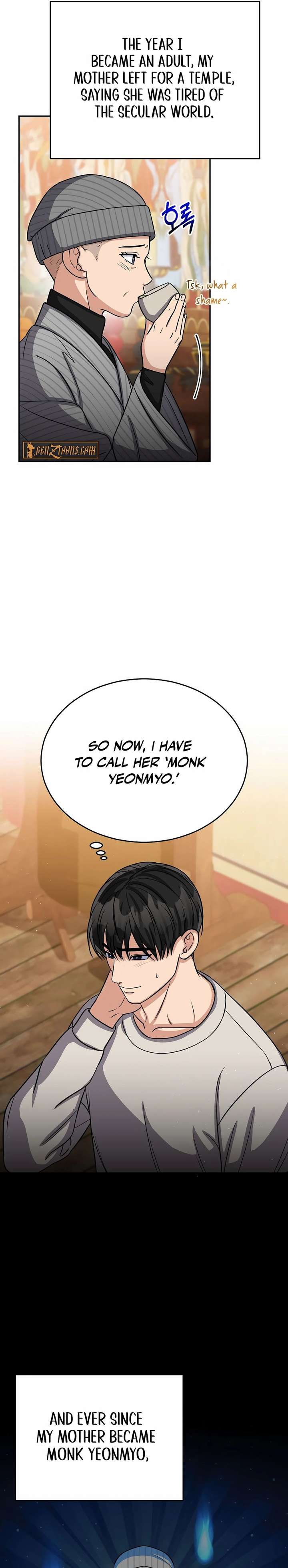 May the Congressman Protect You - Chapter 36 Page 3