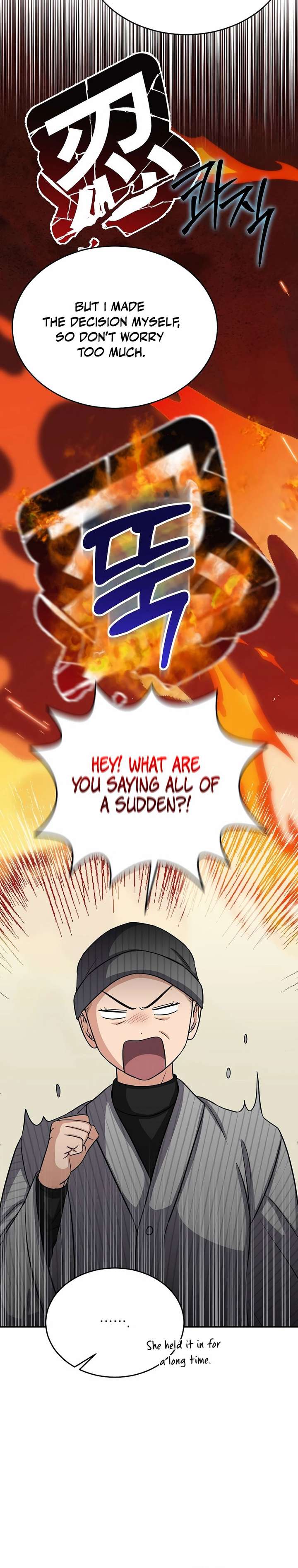 May the Congressman Protect You - Chapter 36 Page 6