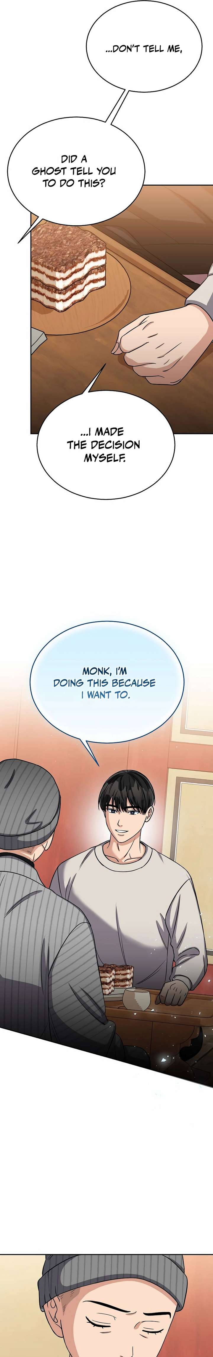 May the Congressman Protect You - Chapter 36 Page 7