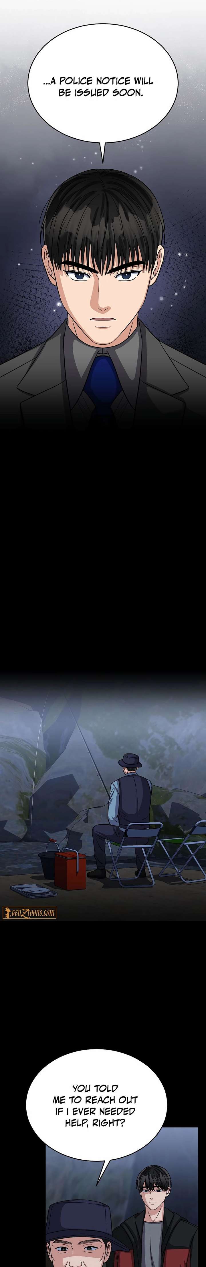 May the Congressman Protect You - Chapter 37 Page 15