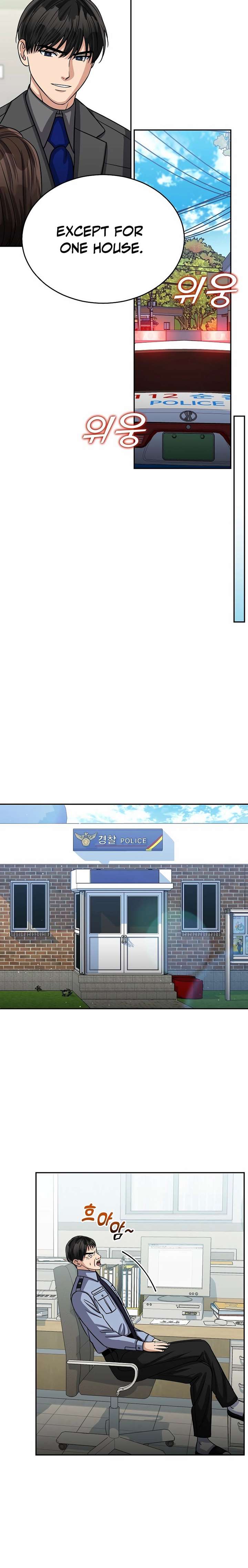 May the Congressman Protect You - Chapter 37 Page 18