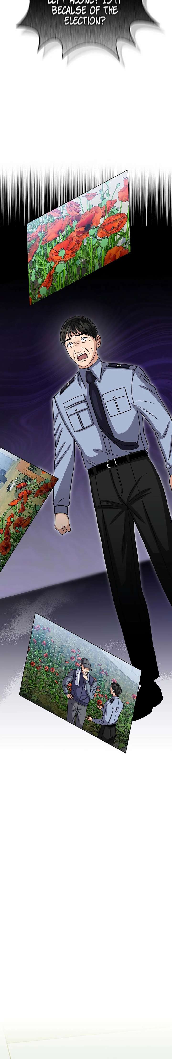 May the Congressman Protect You - Chapter 37 Page 22