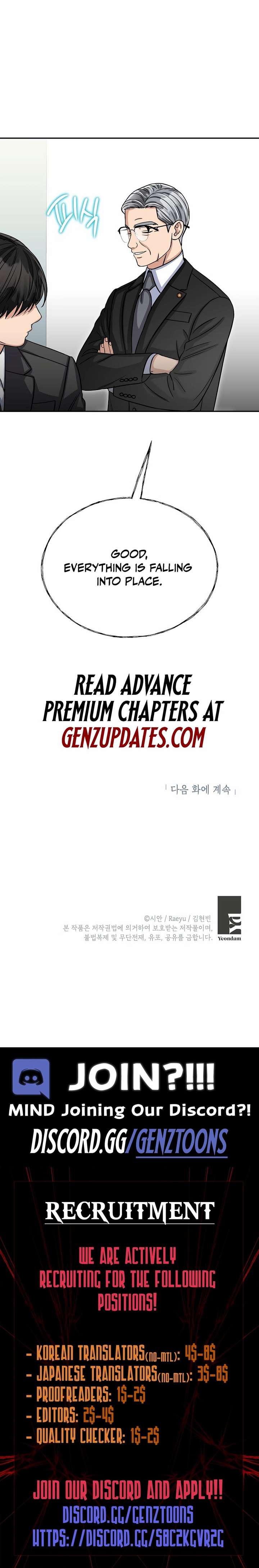 May the Congressman Protect You - Chapter 37 Page 24