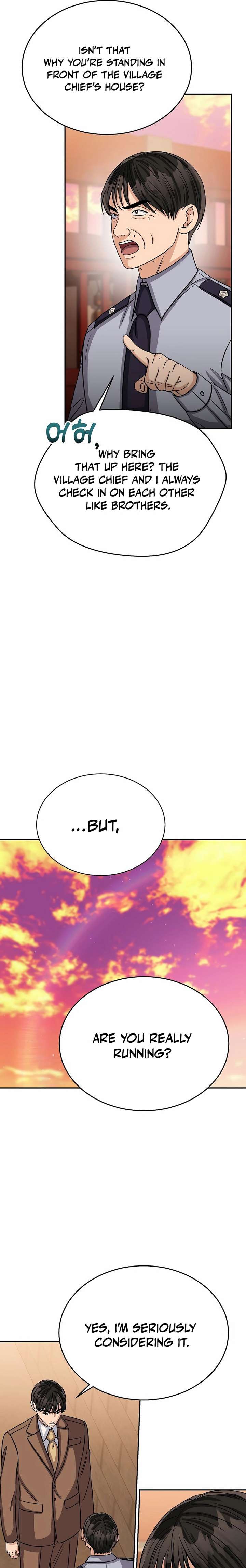 May the Congressman Protect You - Chapter 37 Page 3