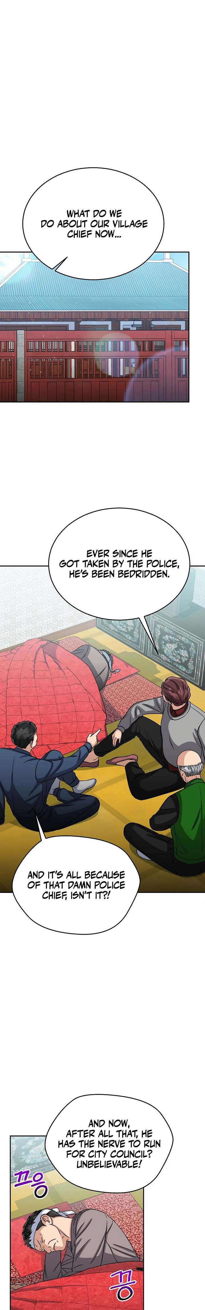 May the Congressman Protect You - Chapter 38 Page 5