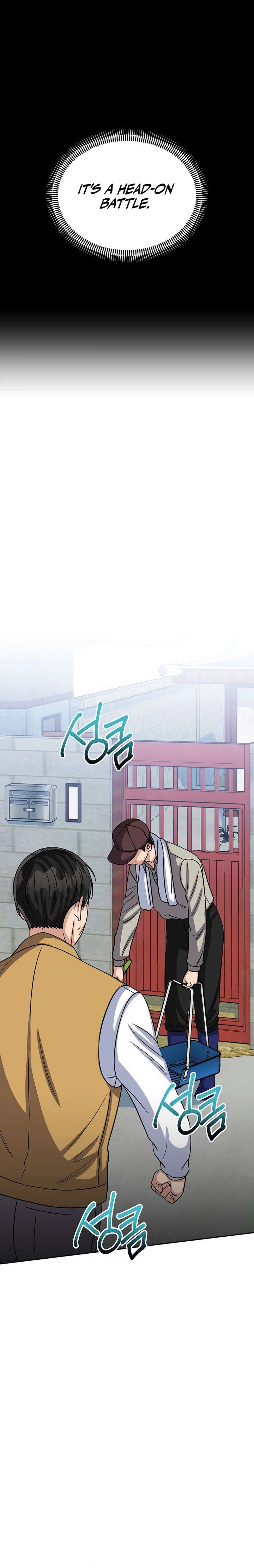 May the Congressman Protect You - Chapter 39 Page 10