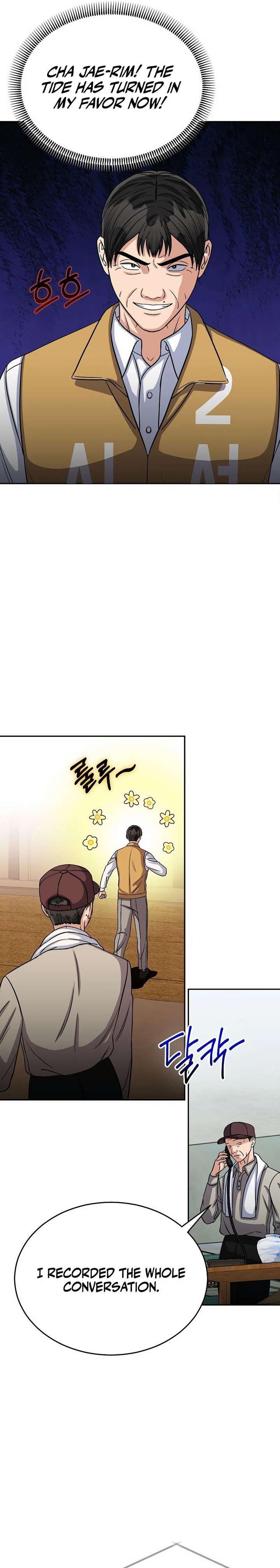 May the Congressman Protect You - Chapter 39 Page 15