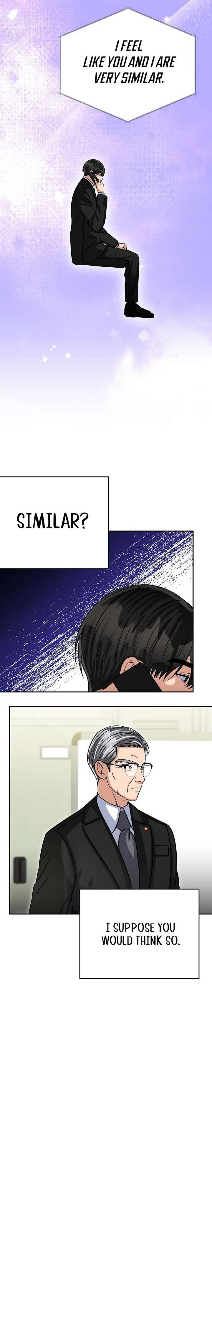 May the Congressman Protect You - Chapter 39 Page 23