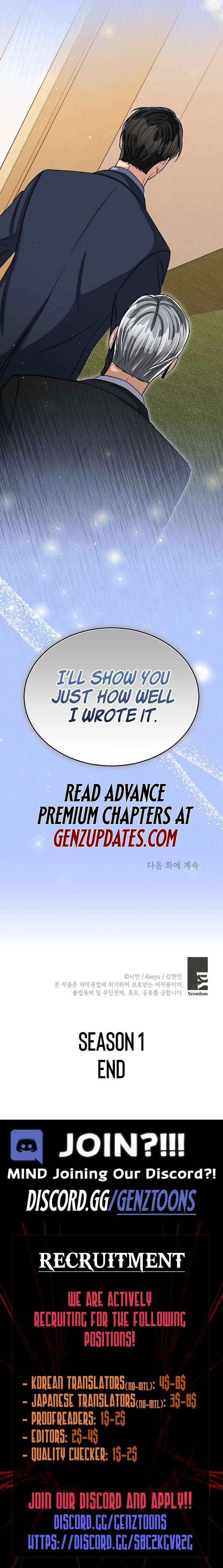 May the Congressman Protect You - Chapter 39 Page 27