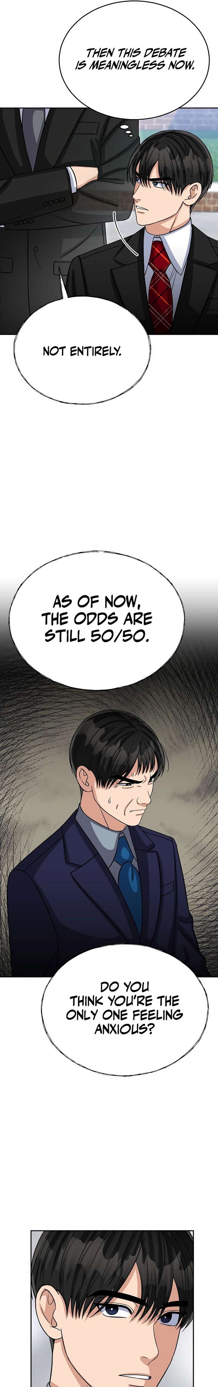 May the Congressman Protect You - Chapter 39 Page 5