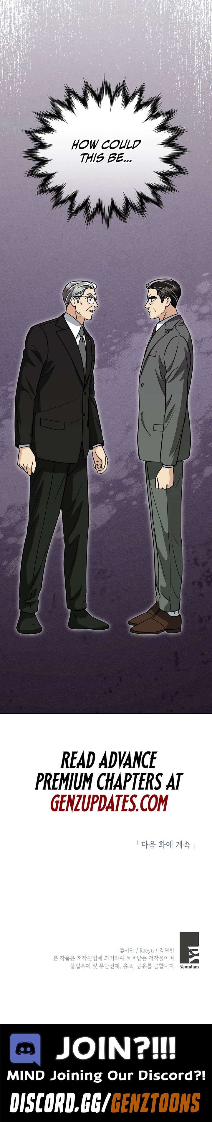 May the Congressman Protect You - Chapter 4 Page 22